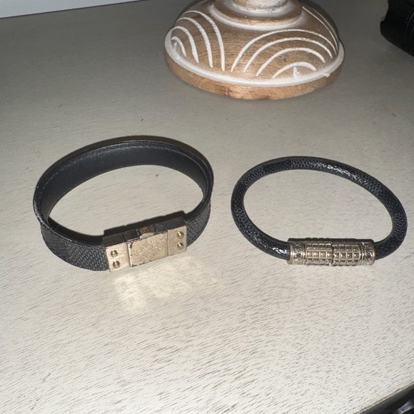 Louis Vuitton Men’s Bracelets (2) - Picture 1 of 5
